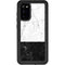 Marble Split Galaxy S20 Waterproof Case