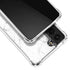 Marble Split Galaxy S21 5G Clear Case