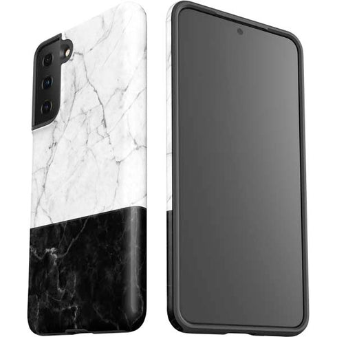 Marble Split Galaxy S21 Plus 5G Pro Case