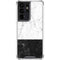 Marble Split Galaxy S21 Ultra 5G Clear Case