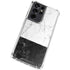 Marble Split Galaxy S21 Ultra 5G Clear Case