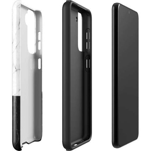 Marble Split Galaxy S22 Plus Pro Case