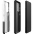 Marble Split Galaxy S22 Plus Pro Case