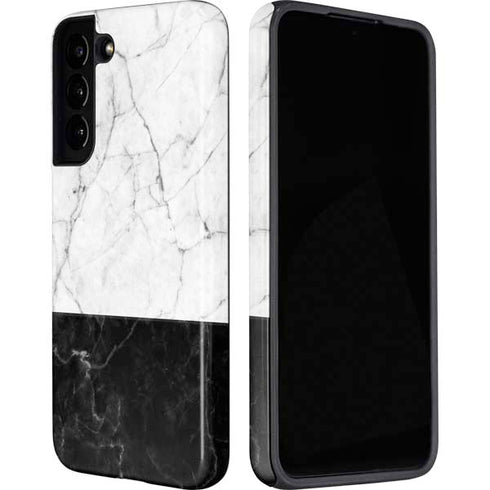 Marble Split Galaxy S22 Plus Pro Case