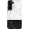 Marble Split Galaxy S22 Pro Case