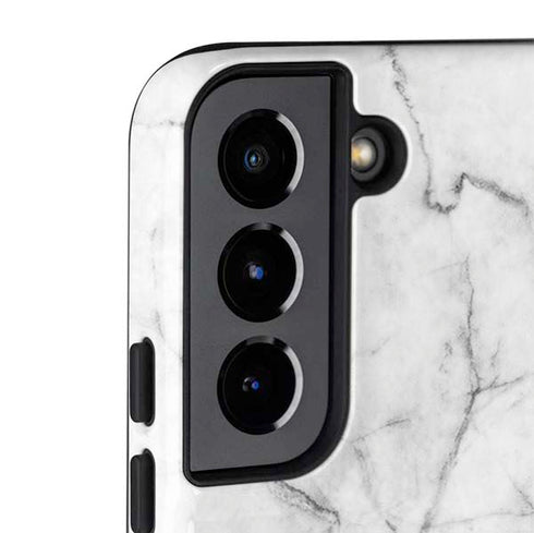 Marble Split Galaxy S22 Pro Case