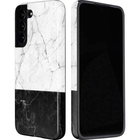 Marble Split Galaxy S22 Pro Case