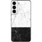 Marble Split Galaxy S22 Skin