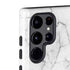 Marble Split Galaxy S22 Ultra Pro Case