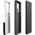 Marble Split Galaxy S22 Ultra Pro Case