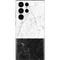 Marble Split Galaxy S22 Ultra Skin