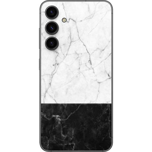 Marble Split Galaxy S23 FE Skin