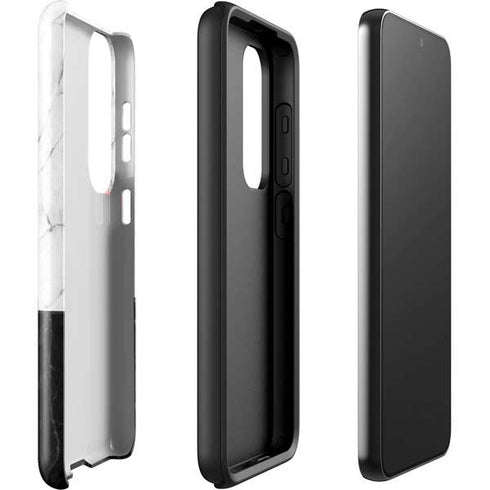 Marble Split Galaxy S23 Plus Pro Case