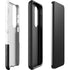Marble Split Galaxy S23 Plus Pro Case