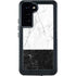 Marble Split Galaxy S23 Plus Waterproof Case