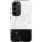 Marble Split Galaxy S23 Pro Case