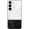 Marble Split Galaxy S23 Skin