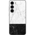 Marble Split Galaxy S23 Skin