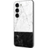 Marble Split Galaxy S23 Skin