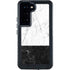 Marble Split Galaxy S23 Waterproof Case