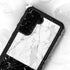 Marble Split Galaxy S23 Waterproof Case