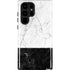 Marble Split Galaxy S24 Ultra Impact Case