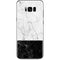Marble Split Galaxy S8 Skin