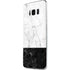 Marble Split Galaxy S8 Skin