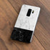 Marble Split Galaxy S9 Plus Skin