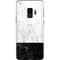 Marble Split Galaxy S9 Skin