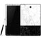 Marble Split Samsung Galaxy Tab Skin