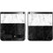 Marble Split Galaxy Z Flip Skin