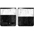 Marble Split Galaxy Z Flip Skin