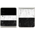 Marble Split Galaxy Z Flip3 5G Skin