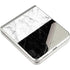 Marble Split Galaxy Z Flip3 5G Skin