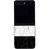 Marble Split Galaxy Z Flip5 5G Skin