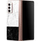 Marble Split Galaxy Z Fold2 5G Skin