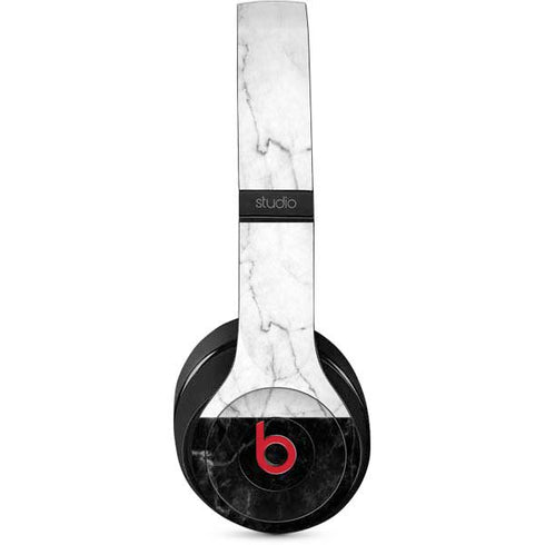 Marble Split Studio Wireless Skin