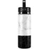 Marble Split Hydro Flask 20oz Wide Mouth Skin