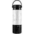 Marble Split Hydro Flask 20oz Wide Mouth Skin