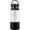 Marble Split Hydro Flask 32oz Wide Mouth Skin