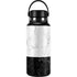 Marble Split Hydro Flask 32oz Wide Mouth Skin