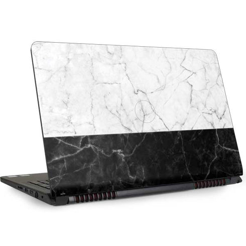 Marble Split Dell Inspiron Skin