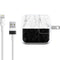 Marble Split iPad Charger (10W USB) Skin