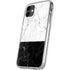 Marble Split iPhone 11 Clear Case