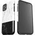 Marble Split iPhone 11 Impact Case