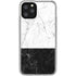 Marble Split iPhone 11 Pro Clear Case