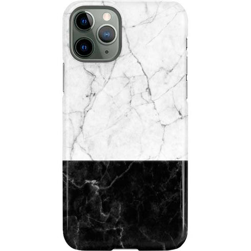 Marble Split iPhone 11 Pro Lite Case