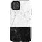Marble Split iPhone 11 Pro Max Impact Case
