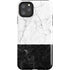 Marble Split iPhone 11 Pro Max Impact Case